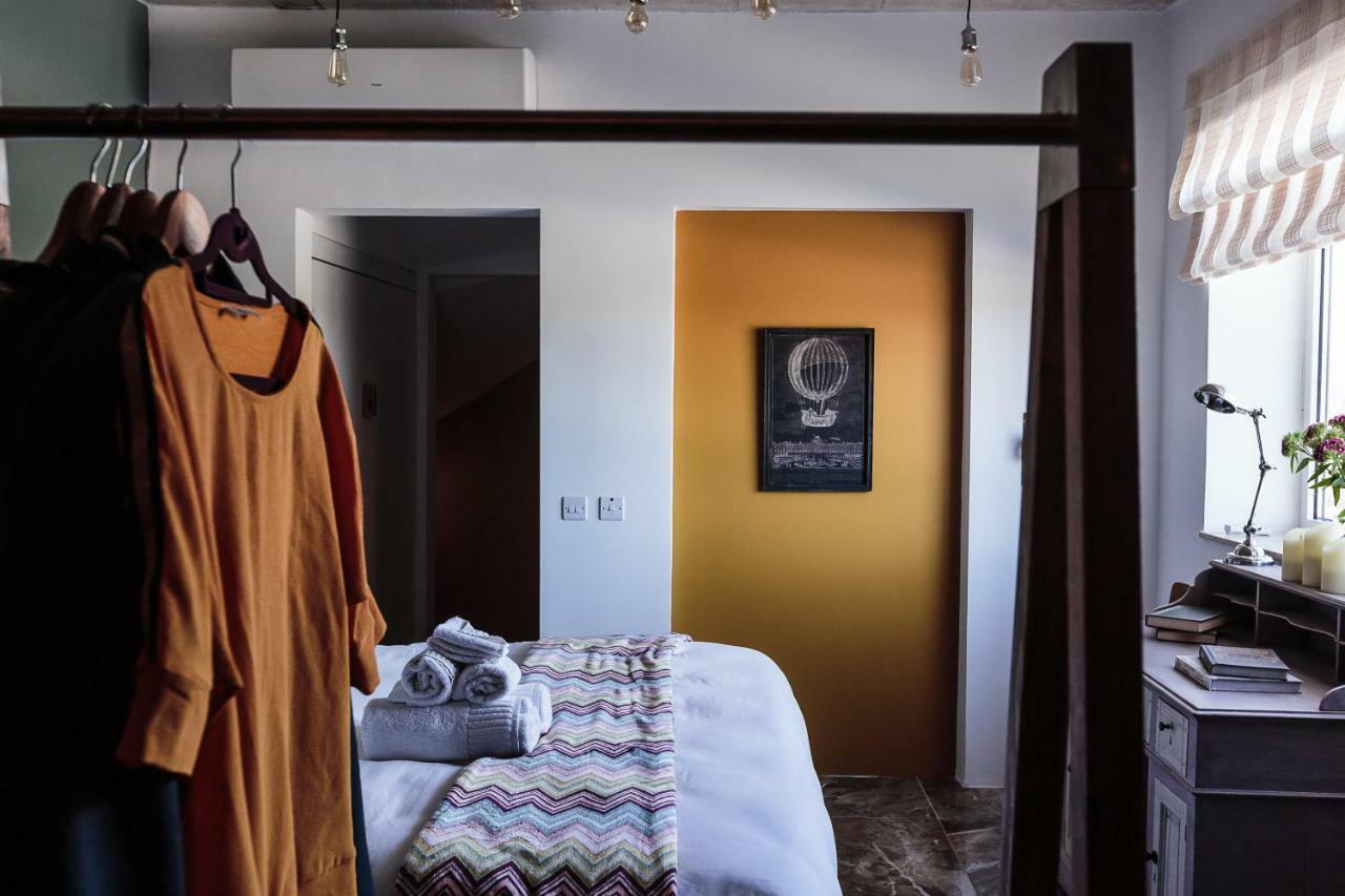 Talbot & Bons Studio Flat Gudja Dış mekan fotoğraf